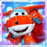 Superwings Jigsaw Puzzle